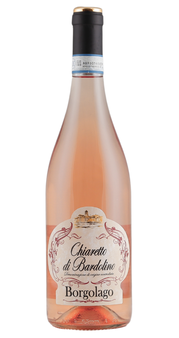 Borgolago Bardolino Chiaretto Rosato 2024 Image