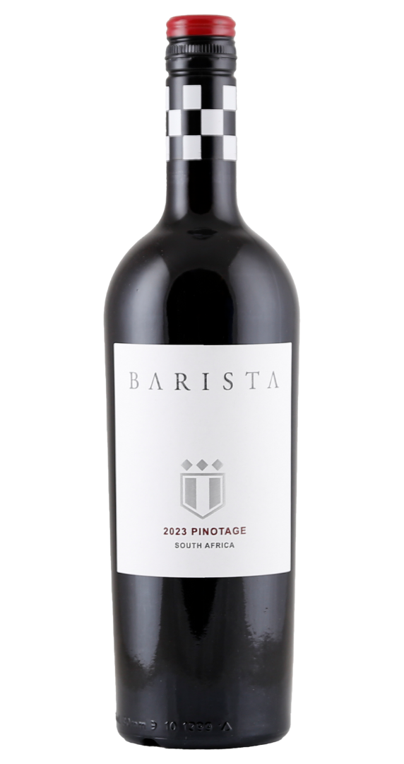 Barista Pinotage 2024 Image