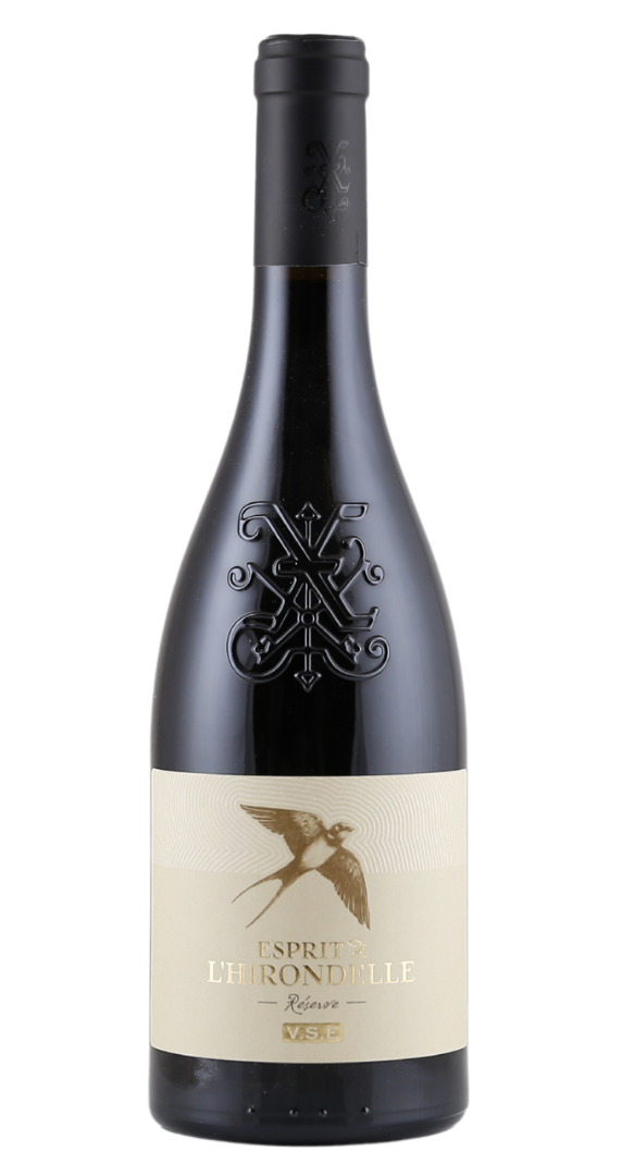 Xavier Vignon Esprit de L'Hirondelle Réserve V.S.E Image