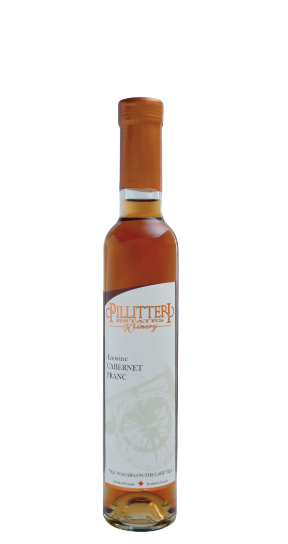 (0,187 L) Pillitteri Carretto Cabernet Franc Icewine 2018 Image