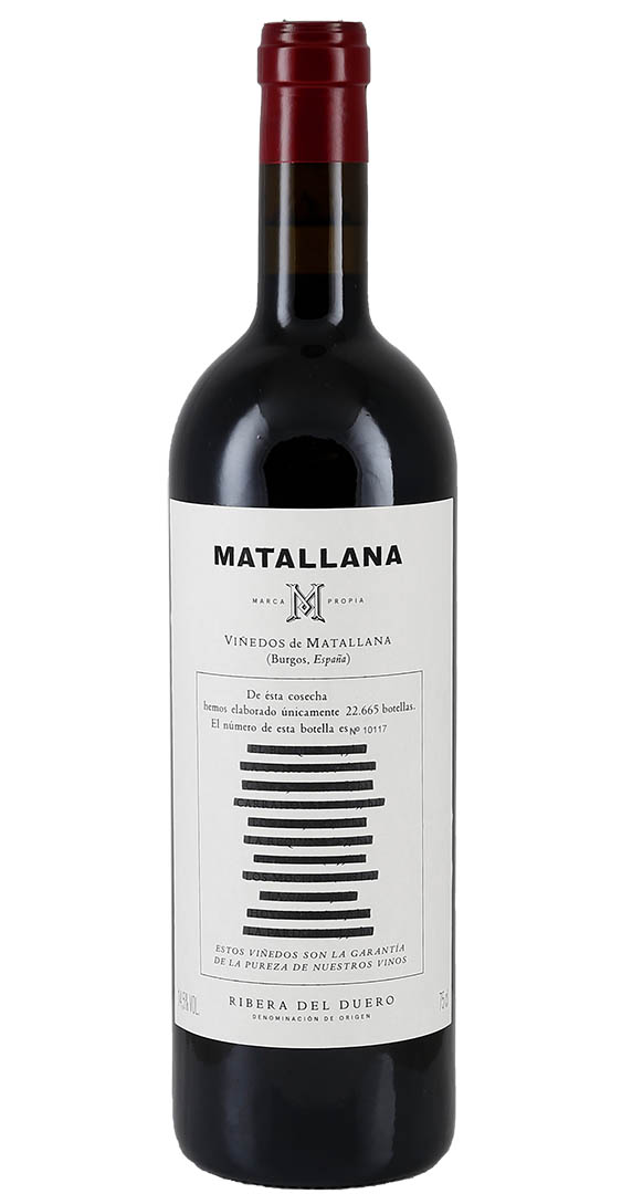 Matallana 2019 - Telmo Rodriguez Image