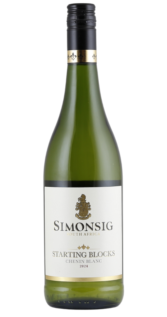 Simonsig Chenin Blanc Stellenbosch 2024 Image
