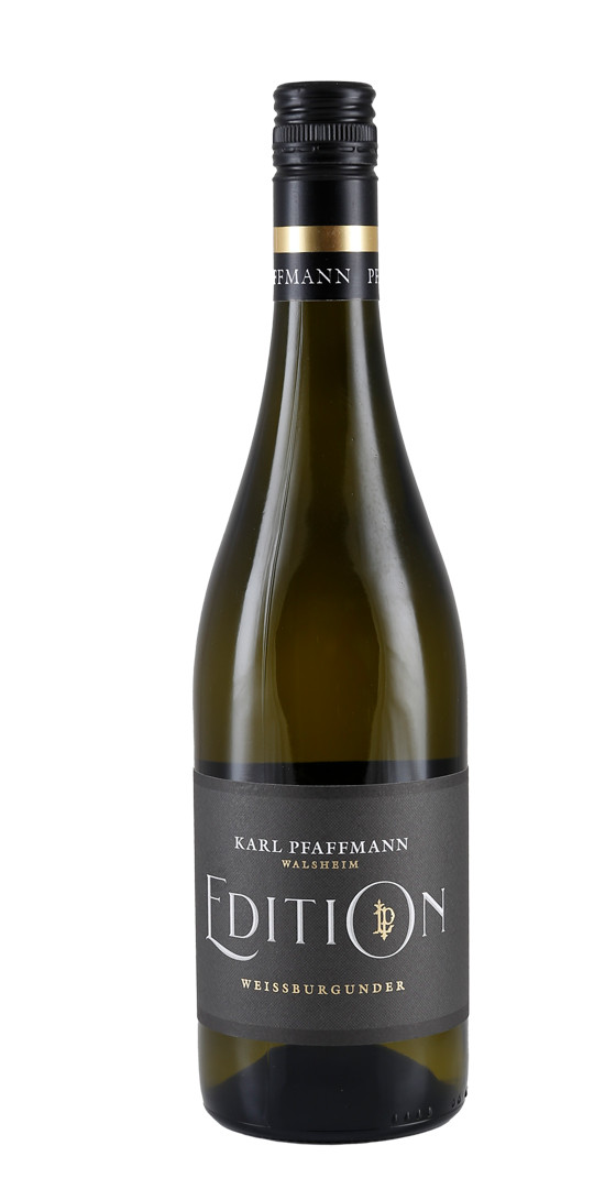 Karl Pfaffmann Weissburgunder Edition L.P. 2024 Image