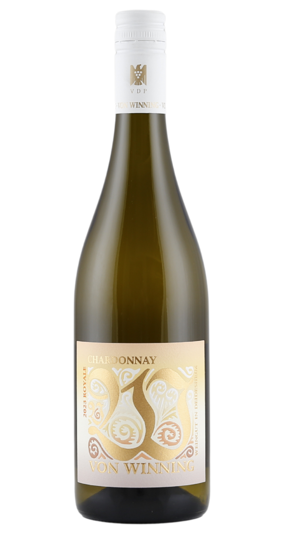 Von Winning Chardonnay Royale trocken 2023 Image