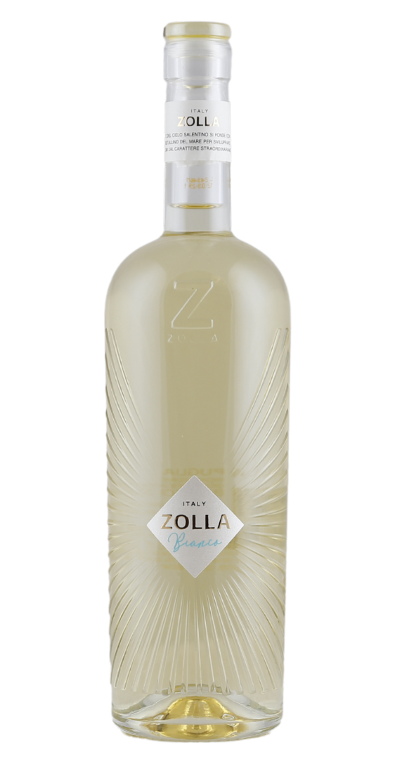 Vigneti del Salento Zolla Bianco Puglia 2024 Image