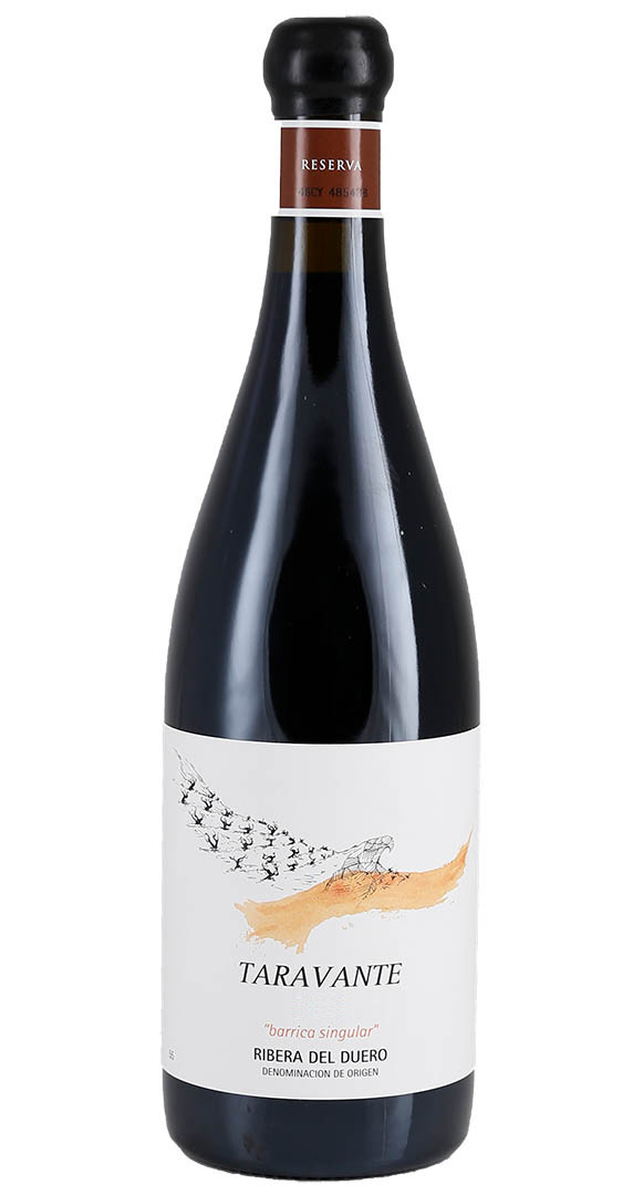 Dominio del Águila Taravante Barrica Singular 2018 Image