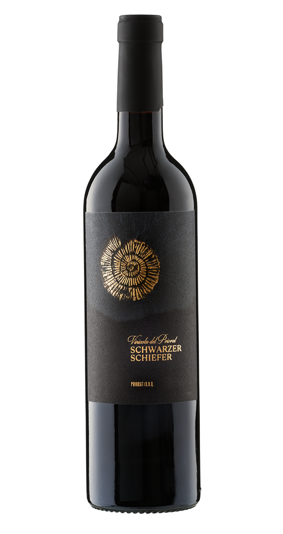 Vinícola del Priorat Schwarzer Schiefer 2022 Image