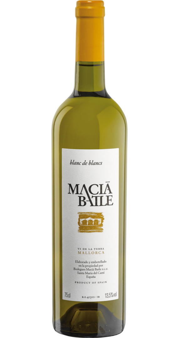 Macià Batle Blanc de Blancs 2024 Image