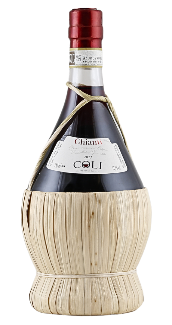 Cantine Coli Fiasco Chianti Classico 2023 Image