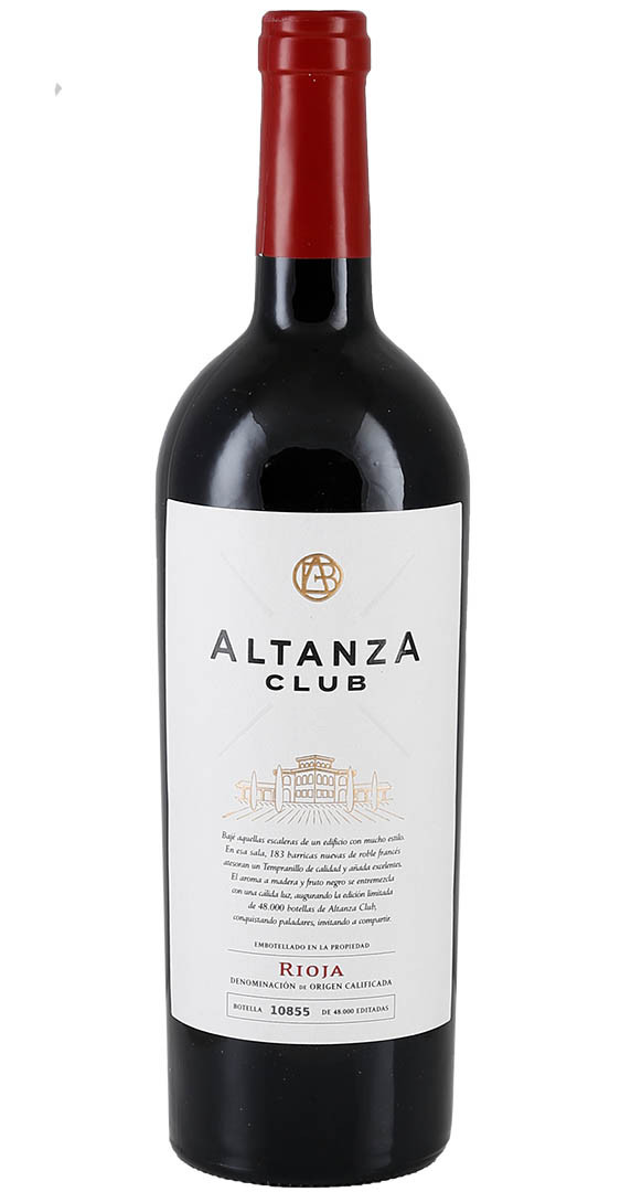 Altanza Club Reserva 2016 Image