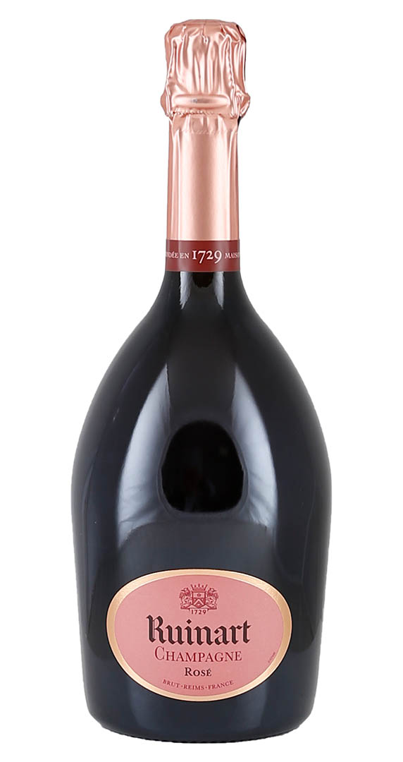 Champagne Ruinart Rosé Image