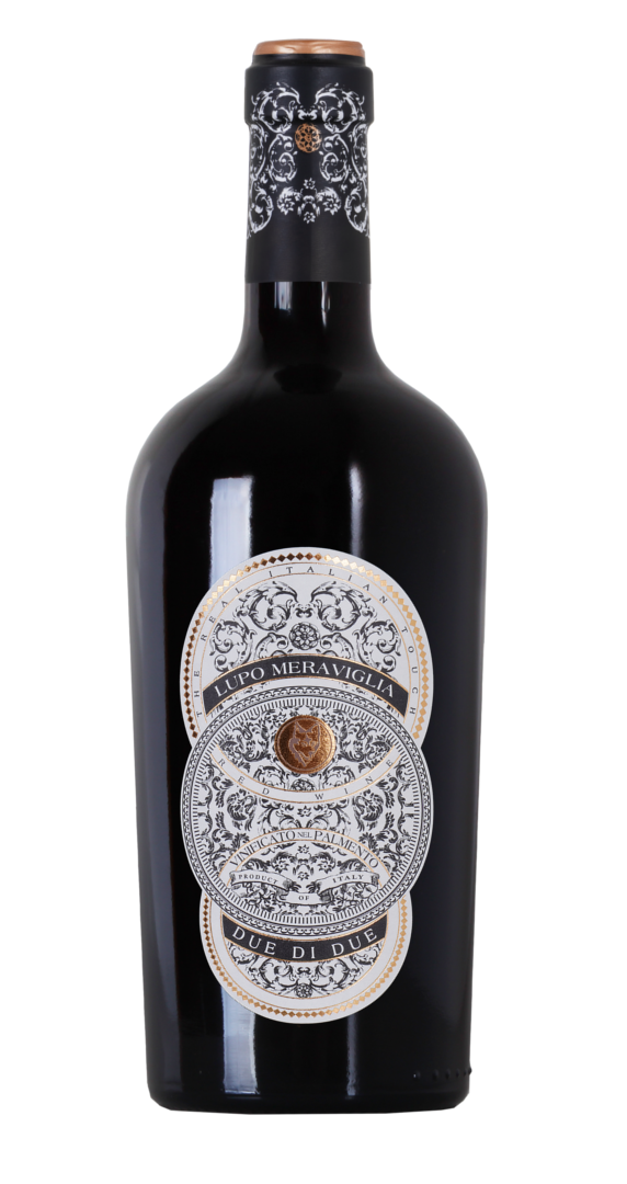 Lupo Meraviglia Due di Due 2023 Image