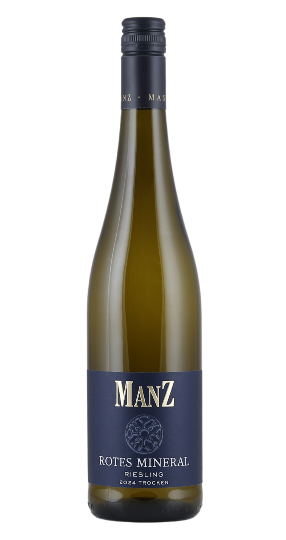 Manz Riesling Rotes Mineral 2024 Image