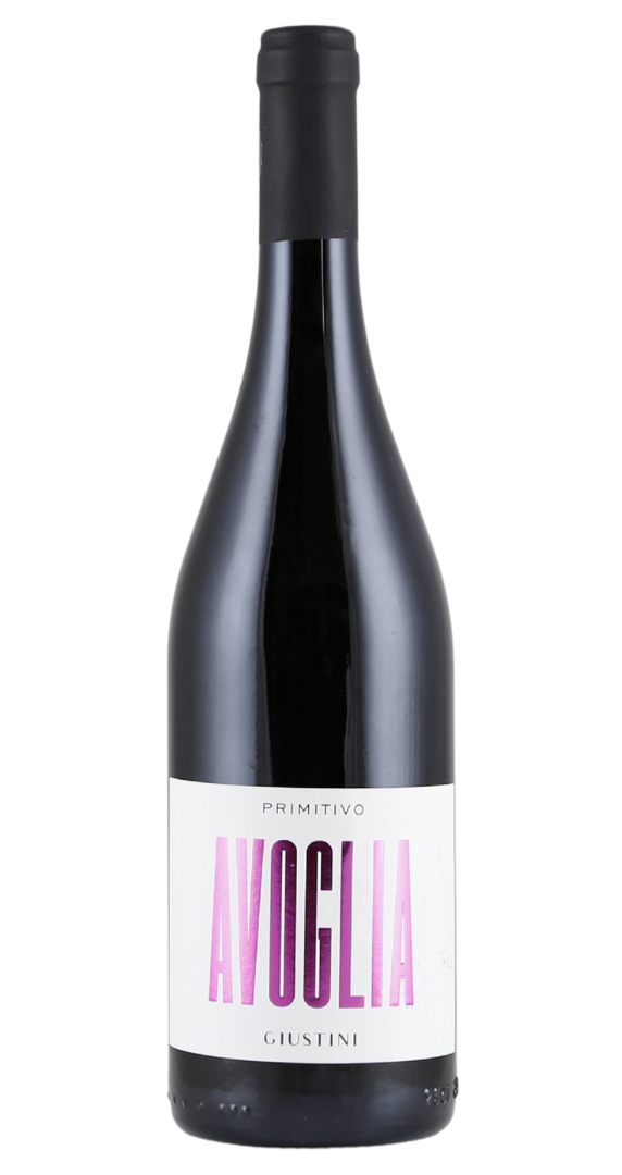 Tenuta Giustini Primitivo 2024 Image