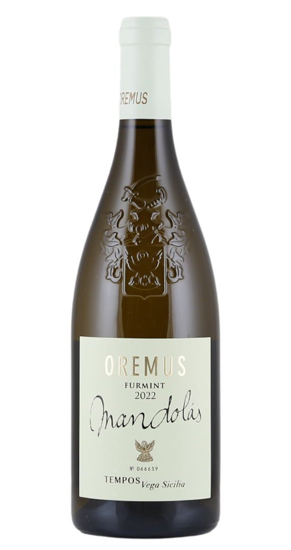 Tokaji Oremus Tokaji Furmint Mandolás 2022 Image