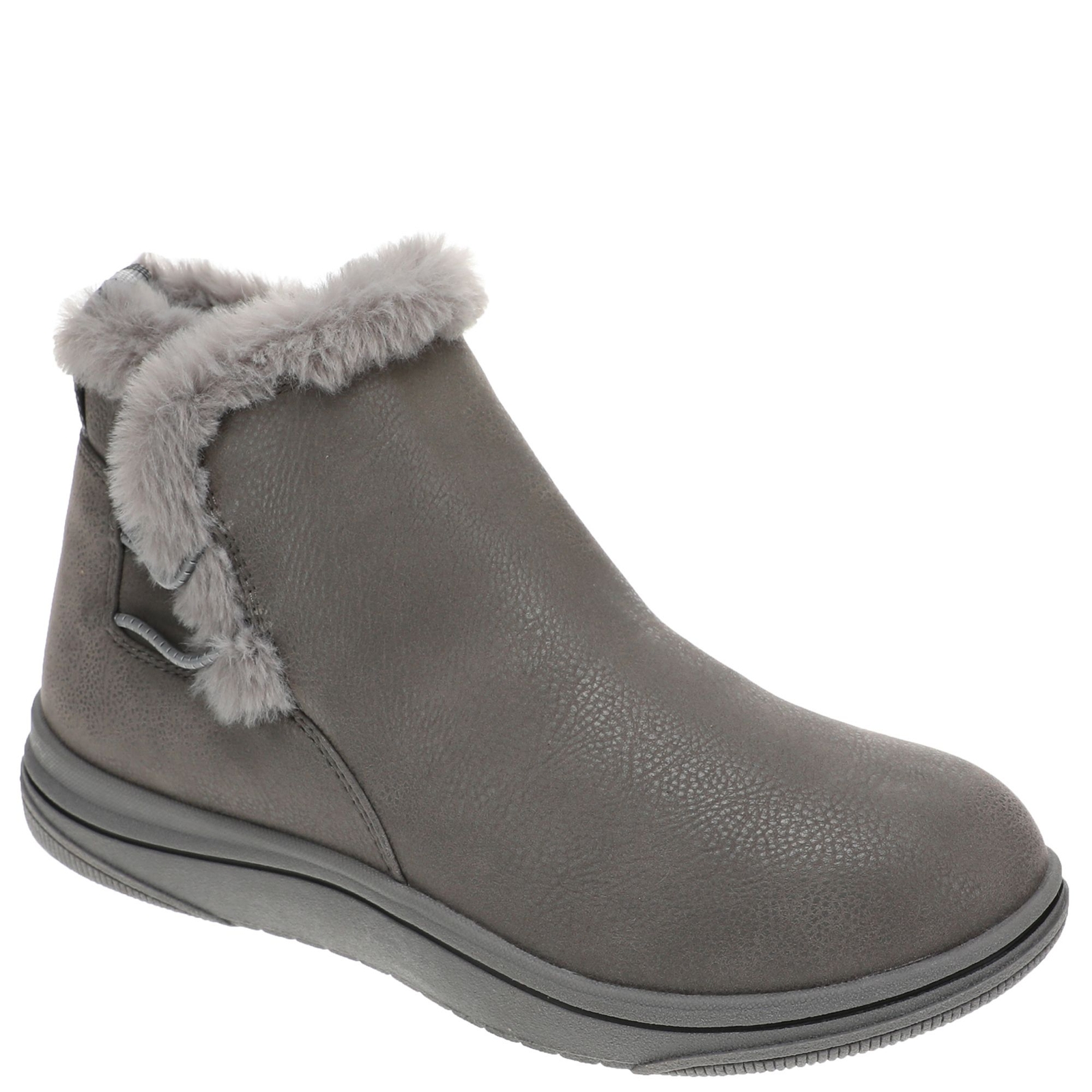 Clarks Breeze Fur2 - Womens 7.5 Multi Boot Medium
