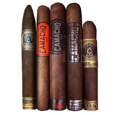 Camacho Macho Sampler