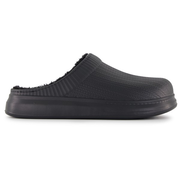 Heber Peak - RedwoodHe. EVA Warm Slippers - Hüttenschuhe 44/45 | EU 44-45 grau