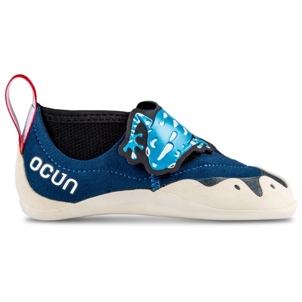 Ocun - Kid's Ribbit - Kletterschuhe 30/31 | EU 30-31 blau/beige