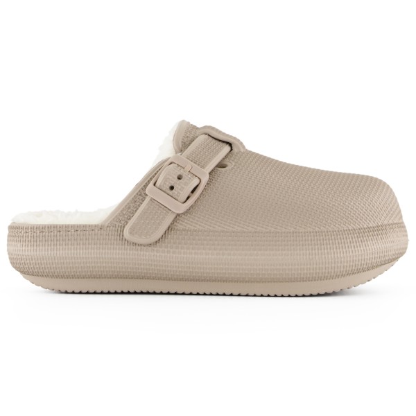 Heber Peak - Woman's RedwoodHe. EVA Warm Slippers - Hüttenschuhe 38 | EU 38 beige