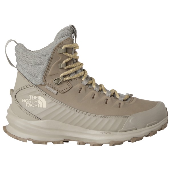 The North Face - Women's Vectiv Fastpack Insulated WP - Winterschuhe 37 | EU 38 beige/grau