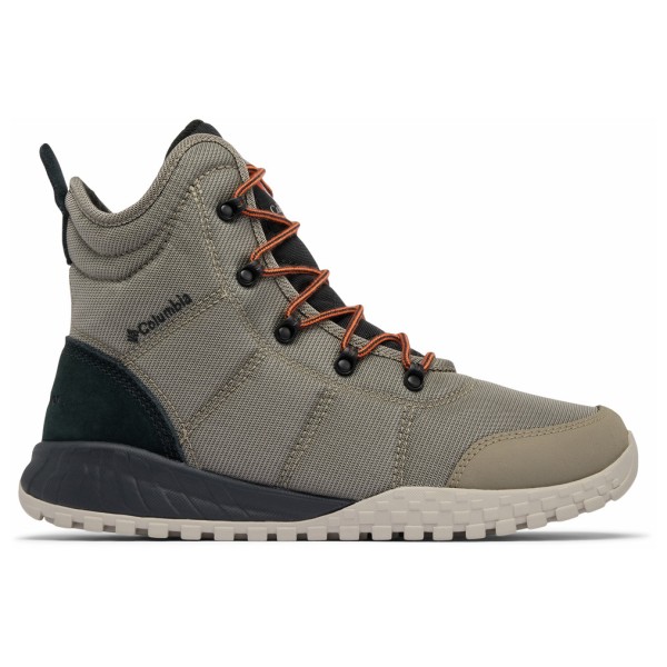 Columbia - Fairbanks Omni-Heat - Winterschuhe 42,5 | EU 42,5 grau