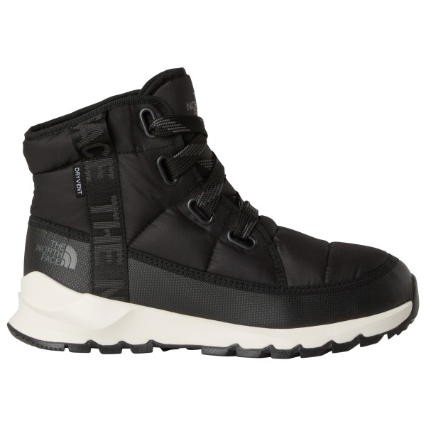 The North Face - Women's Thermoball Lace Up Luxe Waterproof - Winterschuhe US 8 | EU 39 schwarz