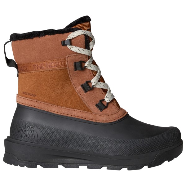 The North Face - Women's Shellista V Shorty Waterproof - Winterschuhe 38,5 | EU 38,5 braun