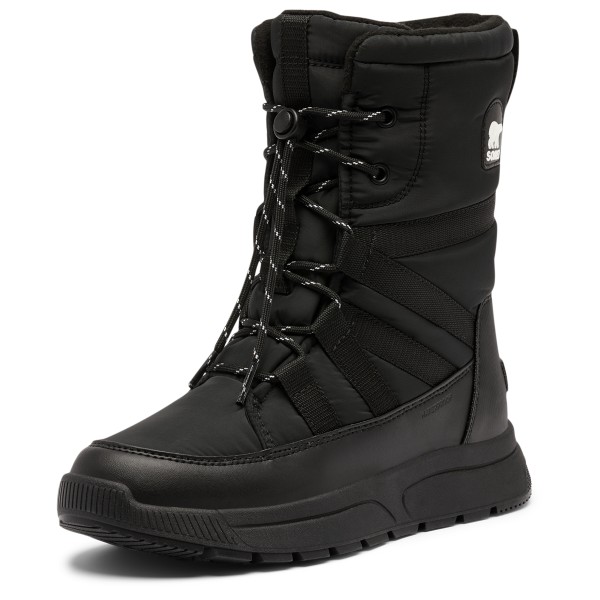 Sorel - Women's Whitney III Tall WP - Winterschuhe 39,5 | EU 39,5 schwarz