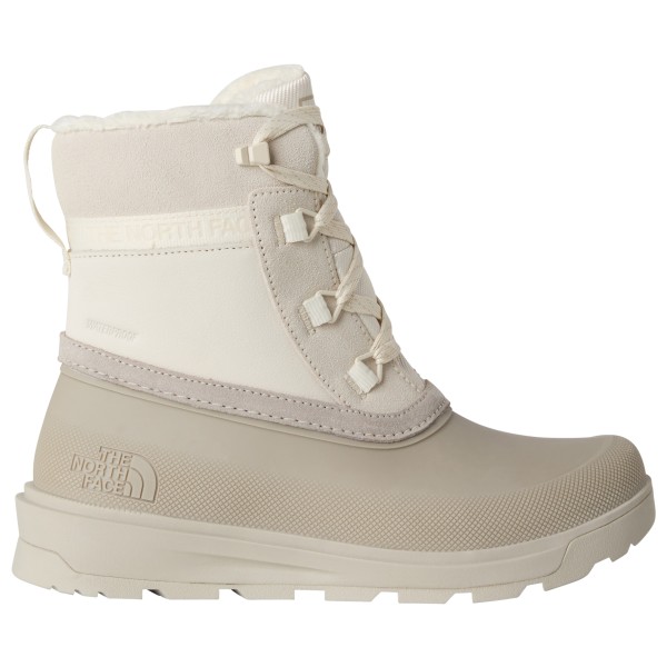 The North Face - Women's Shellista V Shorty Waterproof - Winterschuhe US 7,5 | EU 38,5 beige