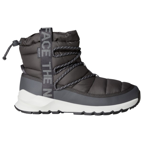 The North Face - Women's Thermoball Lace Up WP - Winterschuhe 36 | EU 36 grau