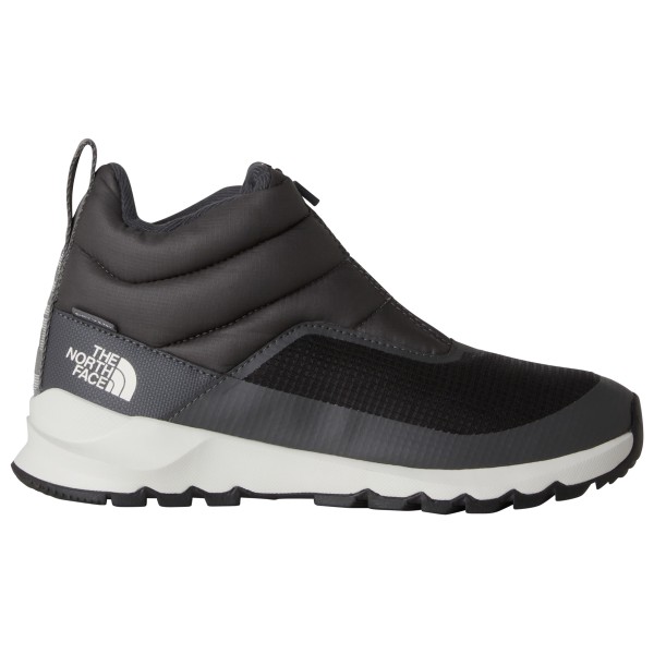 The North Face - Women's Thermoball Progressive Zip II WP - Winterschuhe 36 | EU 36 grau/schwarz