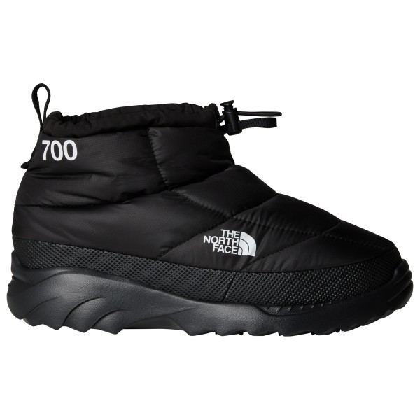 The North Face - Nuptse Traction Chukka - Winterschuhe 36 | EU 36 schwarz