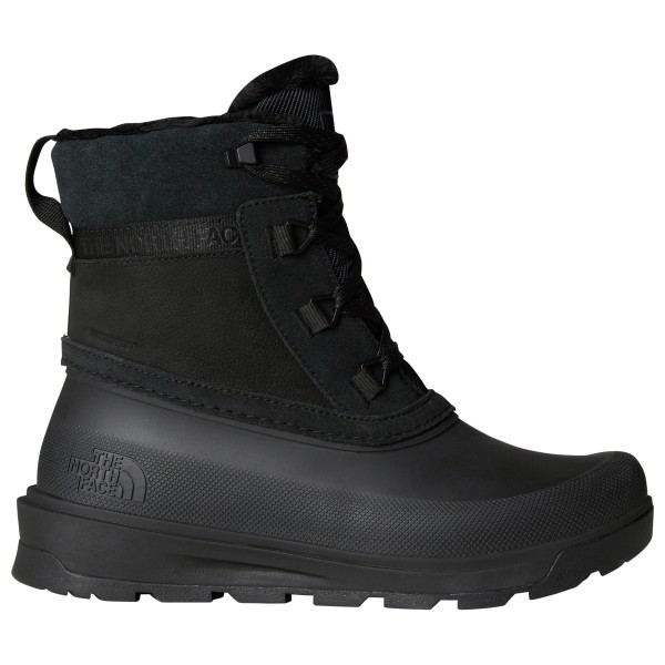 The North Face - Women's Shellista V Shorty Waterproof - Winterschuhe 38,5 | EU 38,5 schwarz