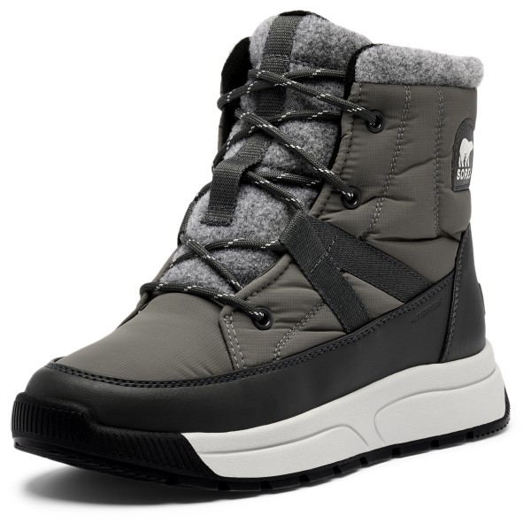 Sorel - Women's Whitney III Mid WP - Winterschuhe 38 | EU 38 schwarz/grau
