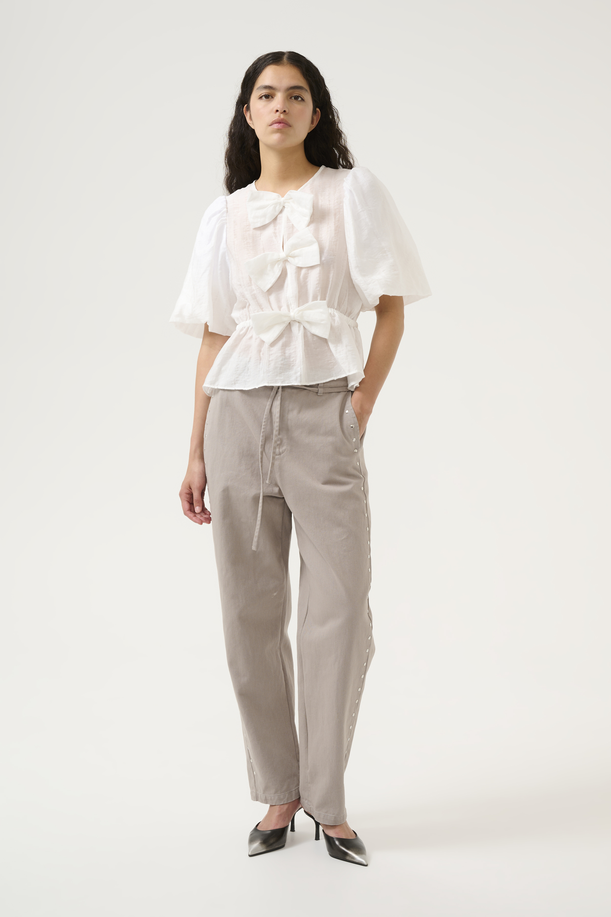 Jeans Loose fit Flint Gray grey Image