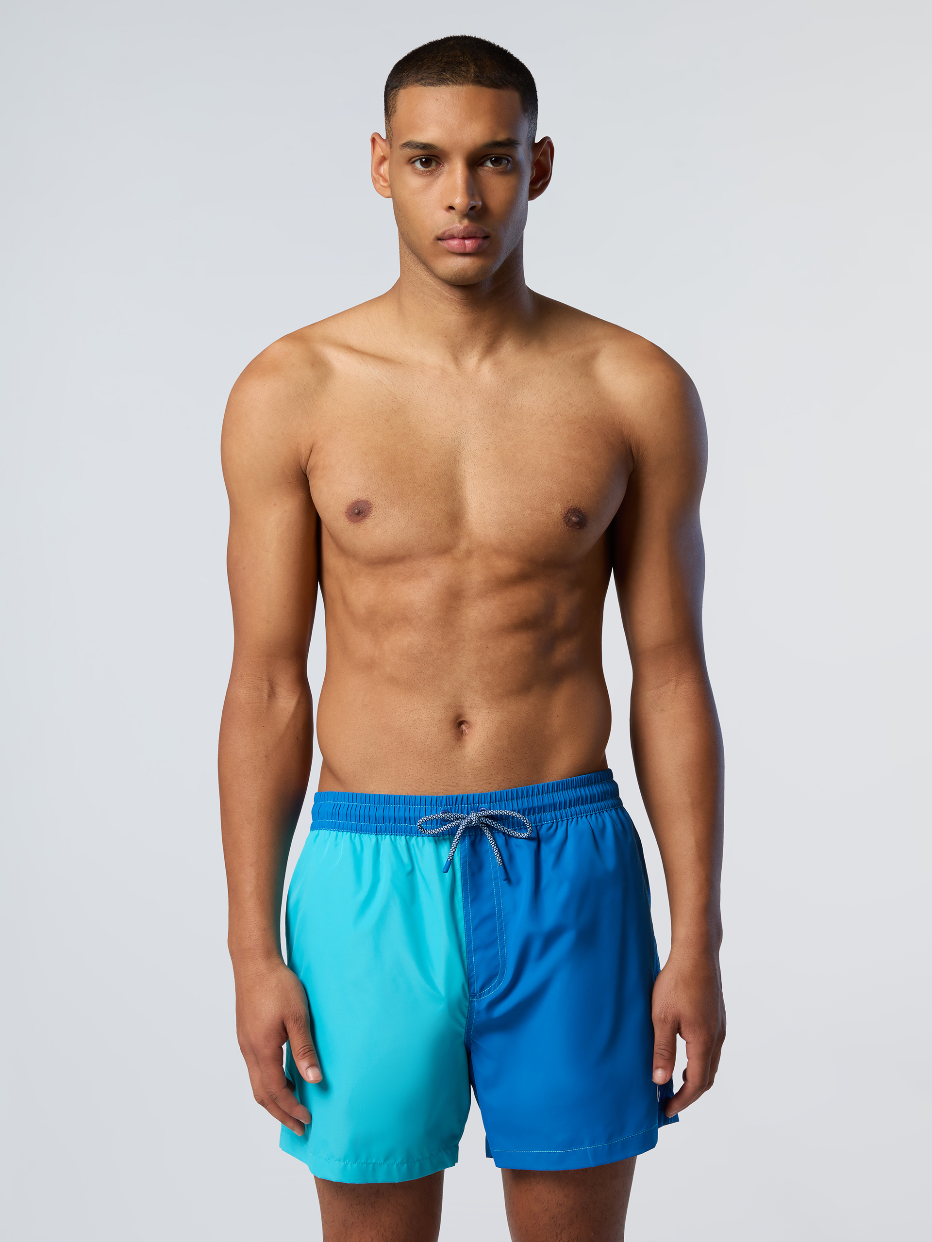 North Sails Badeshorts Upcycling Image