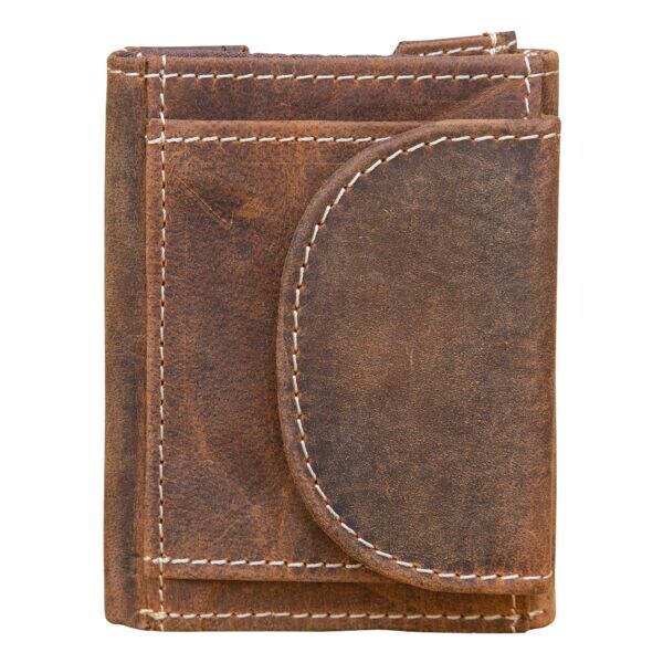 Alpenleder Geldbörse »POCKET« rosa Image