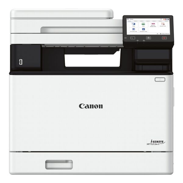 Canon Multifunktionsdrucker »i-SENSYS MF752Cdw Ⅱ«, 42.5x43x46.1 cm Image
