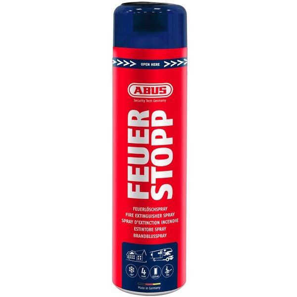 ABUS Feuerlöschspray »Feuerstopp AFS625« Image
