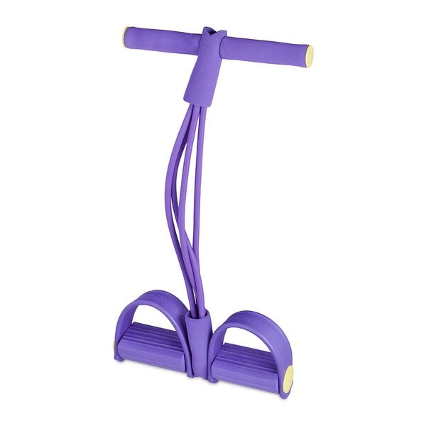 relaxdays Multi-Expander mit Pedalen Image