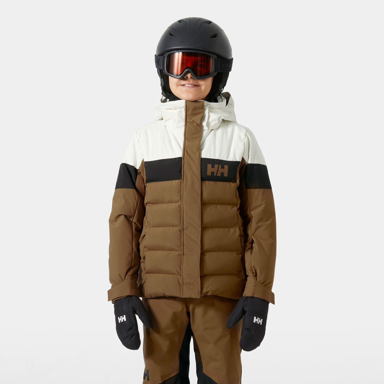 Helly Hansen Junior Girl Diamond Warne Skijacke 158/13 Image