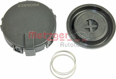 Metzger Autoteile Membran, Kurbelgehäuseentlüftung [Hersteller-Nr. 2385056] für BMW Image