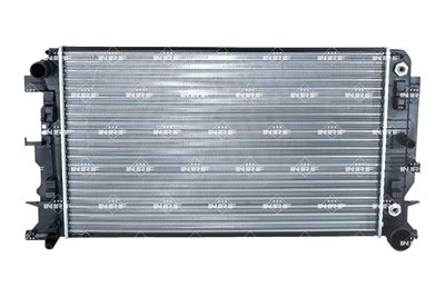 Nrf Kühler, Motorkühlung [Hersteller-Nr. 53833A] für Mercedes-Benz Image