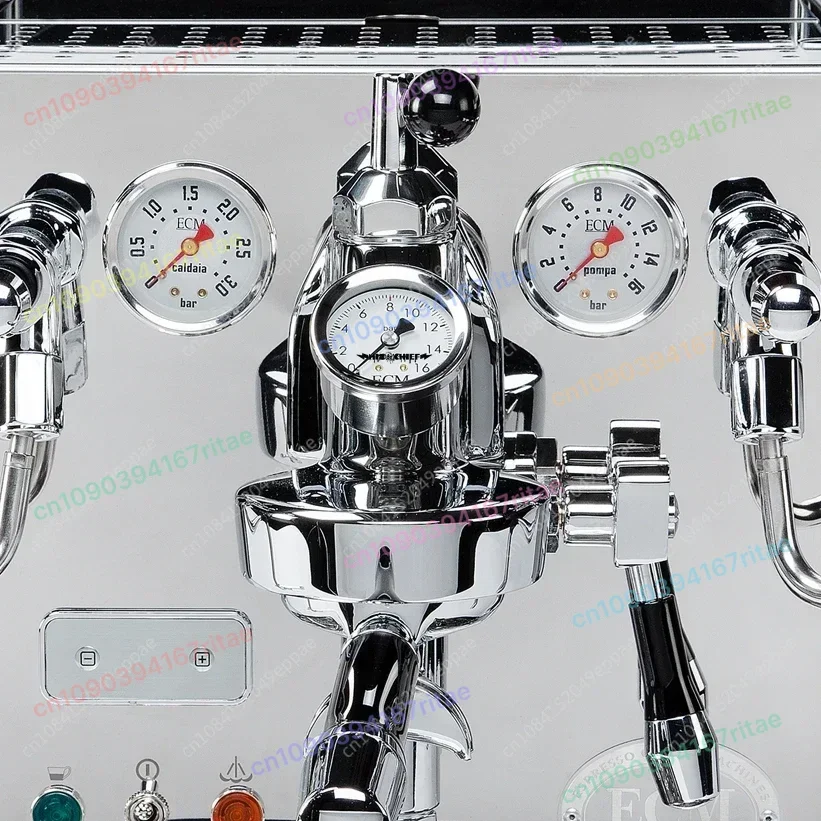 Das E61 Durchflusskontrollgerät Kaffeemaschine Durchflusskontrolle Durchflussprofilventil E61 Image