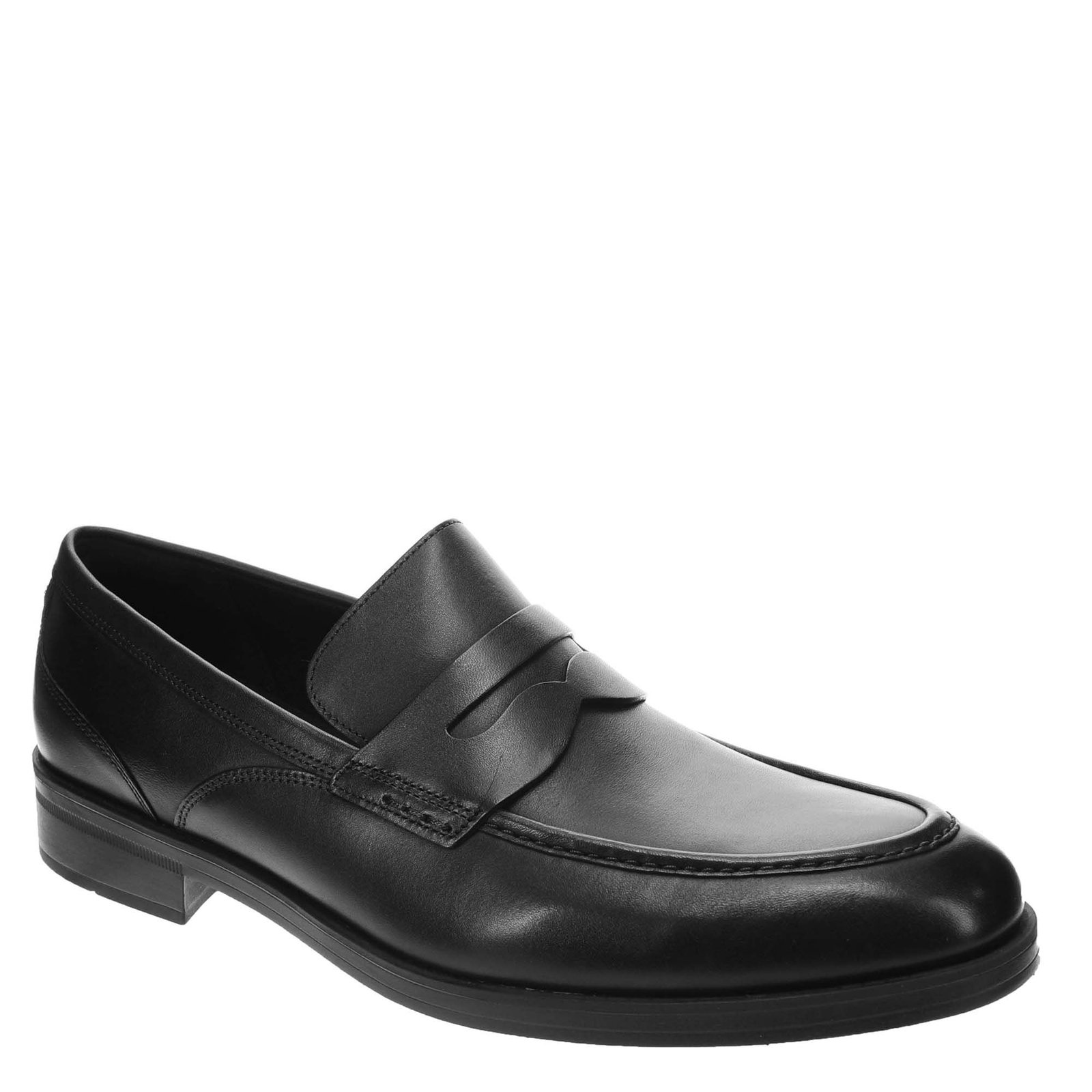 Cole Haan Newark Grand Penny Loafer - Mens 10 Black Slip On Medium