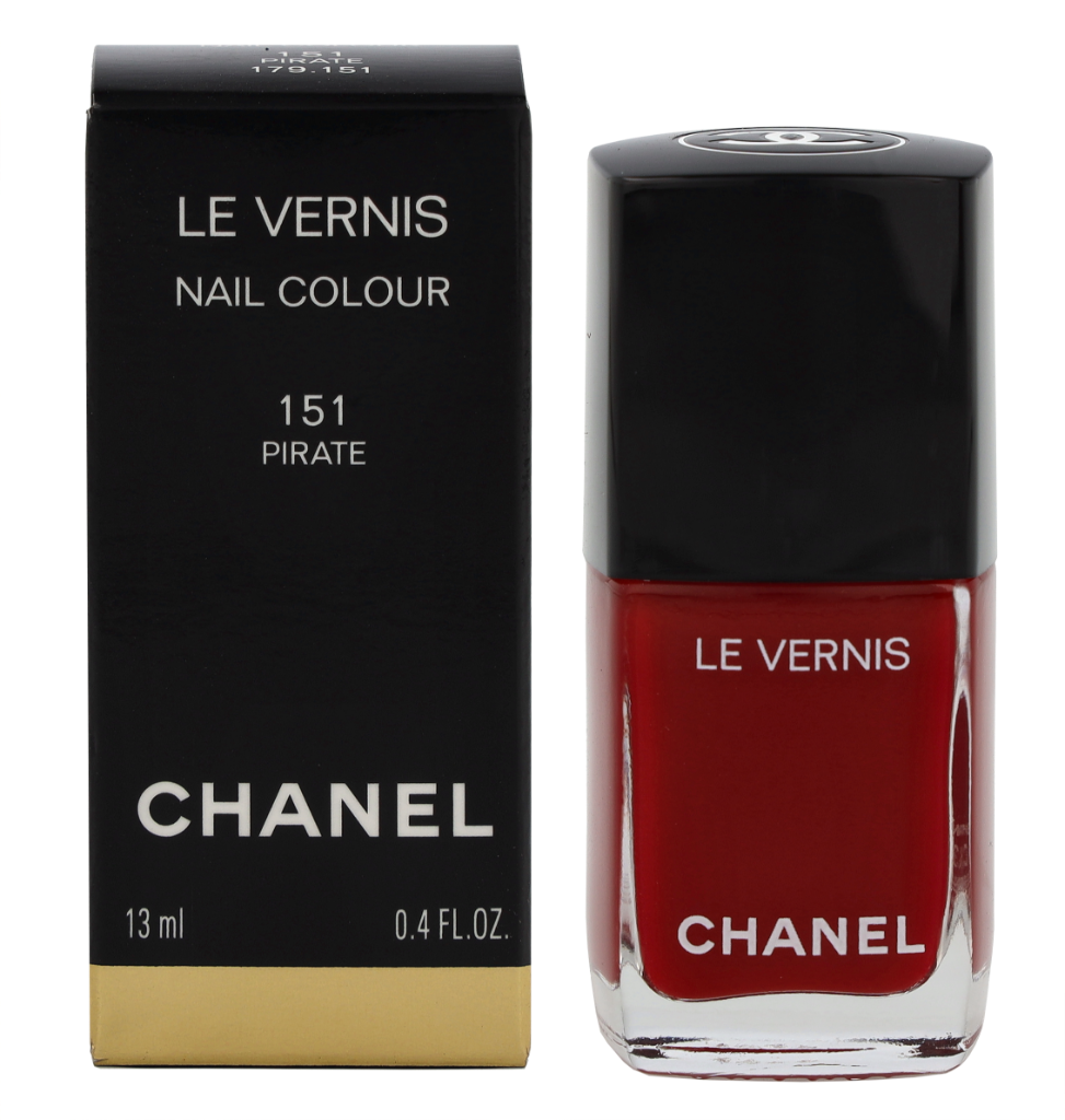 Chanel Le Vernis Longwear Nail Colour. Image