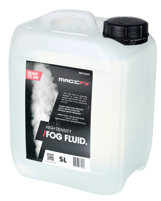 Magic FX Pro Fog - High Density 5 L