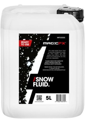 Magic FX Pro Snow Fluid - RTU 5 L