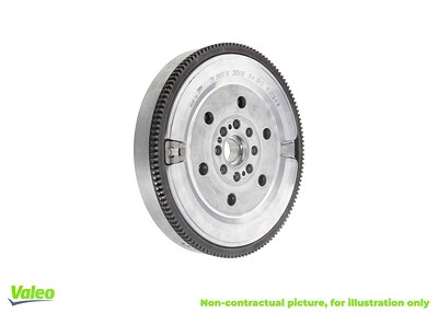 Valeo Schwungrad [Hersteller-Nr. 836758] für Nissan Image